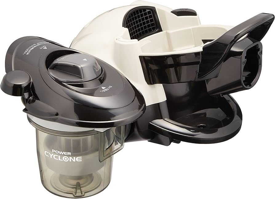 Amazon | シャープ 掃除機 EC-CT12-C サイクロン キャニスター コード