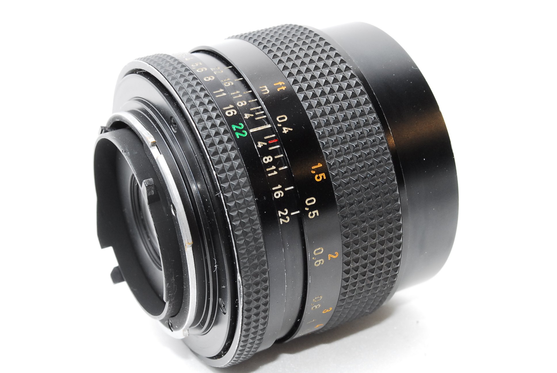Amazon.co.jp: Contax Distagon 35mm F2.8 T* (Carl Zeiss) MMJ