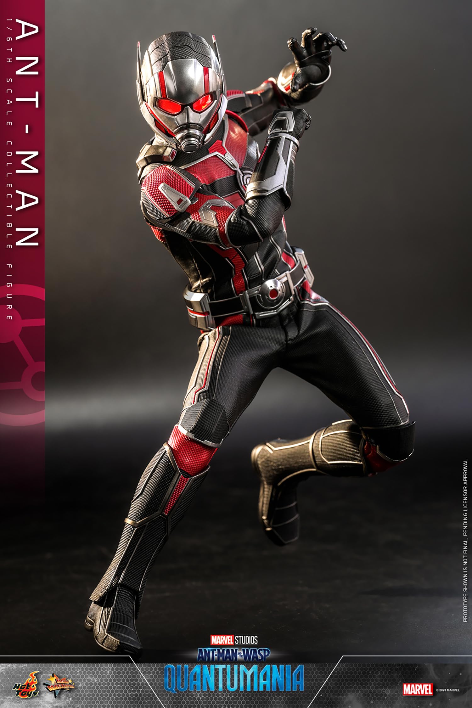 Amazon | Hot Toys Ant-Man & The Wasp:Quantumania フィギュア