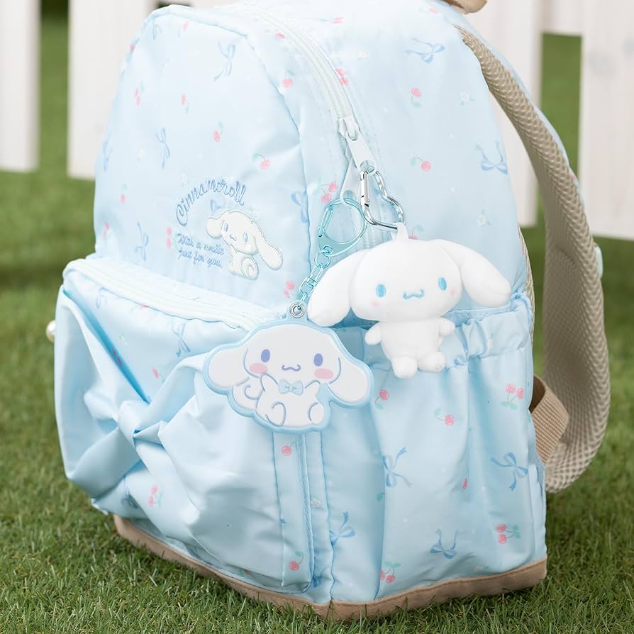 Amazon.co.jp: サンリオ(SANRIO) シナモロール ミニマスコットホルダー