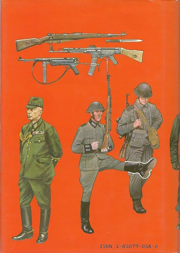 Amazon.co.jp: World Army Uniforms Since 1939 : 本