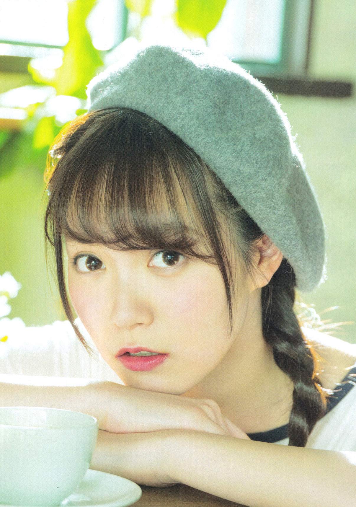 Amazon.co.jp: 中元日芽香 乃木坂46卒業 Lサイズ写真10枚 : おもちゃ