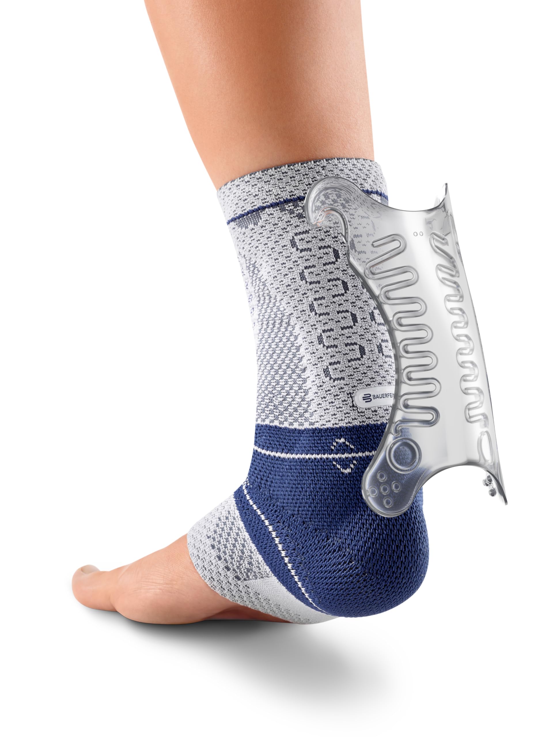 Amazon | Bauerfeind(バウアーファインド） アキロTrain 右足用