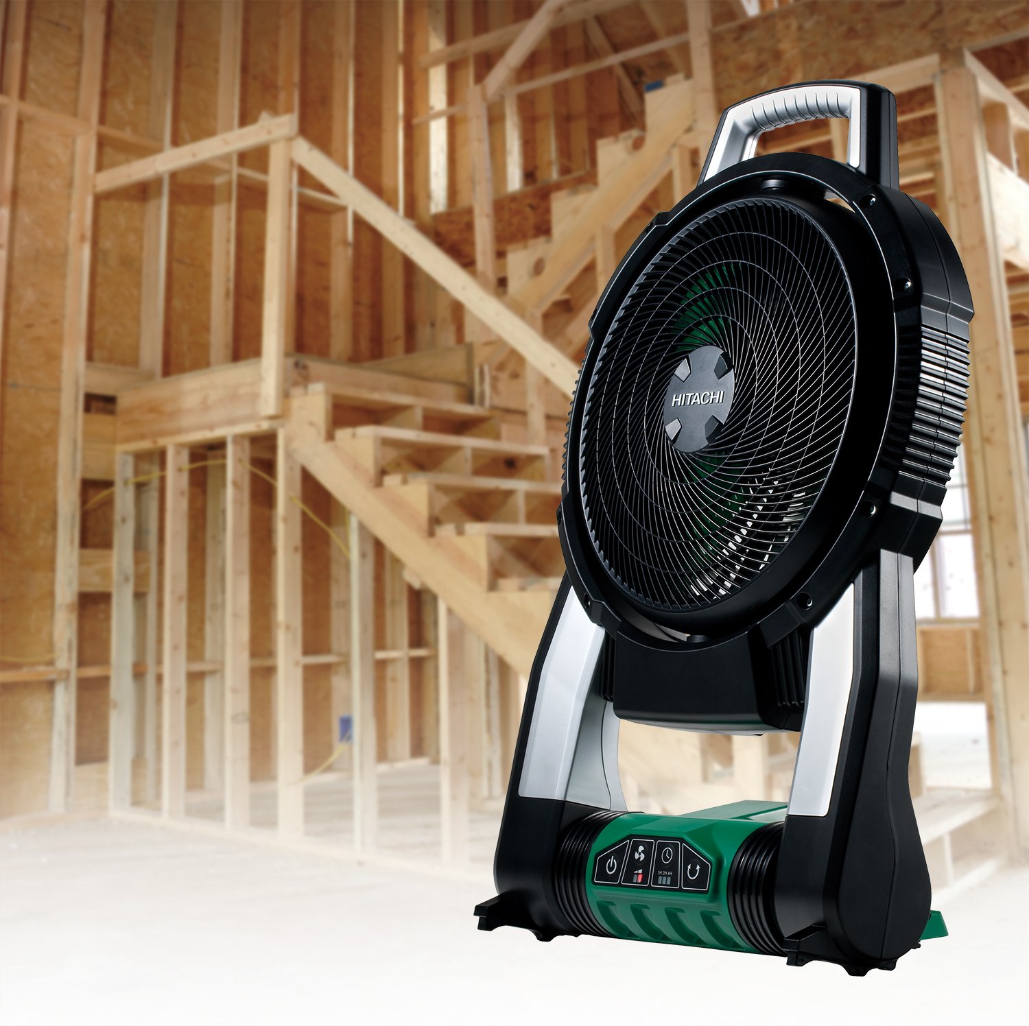 Amazon.co.jp: HiKOKI(ハイコーキ) 14.4V 18V共用 コードレス ファン