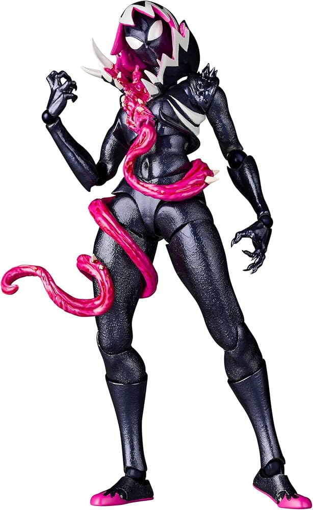 Amazon | 海洋堂 リボルテック アメイジング・ヤマグチ グウェノム