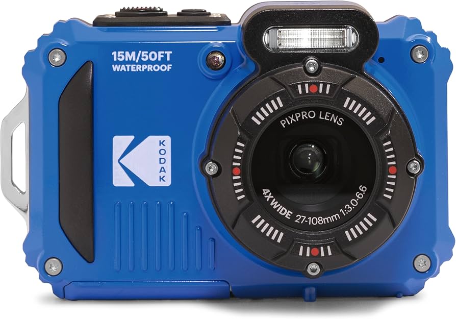 Amazon Canada: KODAK PIXPRO WPZ2 Rugged Waterproof Shockproof