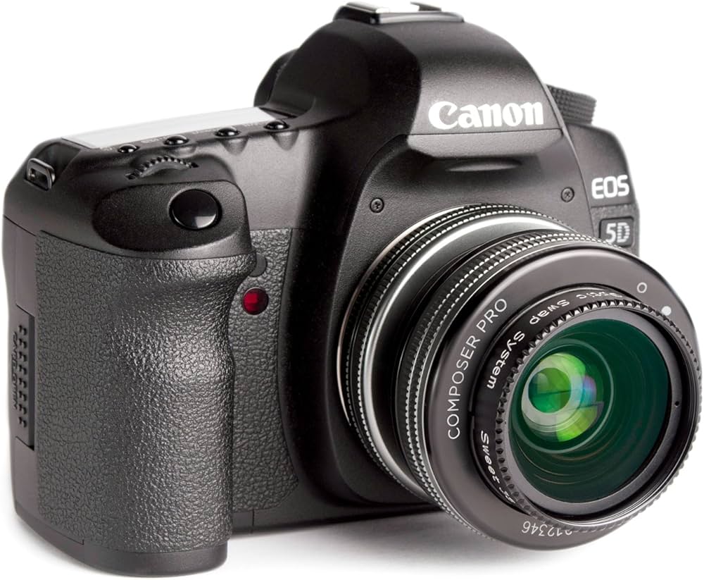 Amazon | Lensbaby ティルトレンズ Composer Pro II with Sweet 35