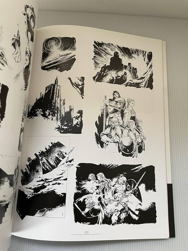 末弥純画集 ウィザードリィ | 末弥 純 |本 | 通販 | Amazon