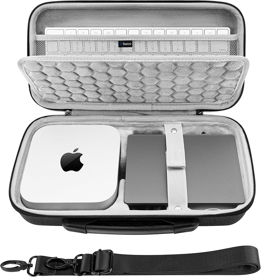 Amazon.com: Geekria Desktop Computer Hard Travel Case, Compatible