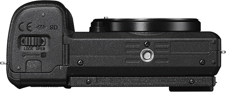 Amazon.com : Sony Alpha a6300 Mirrorless Camera: Interchangeable