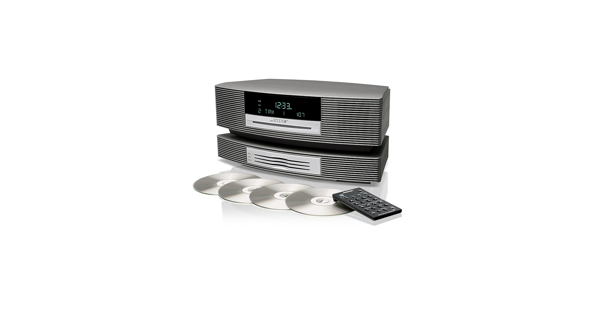 Amazon.com: Wave® Music System III with Multi-CD Changer