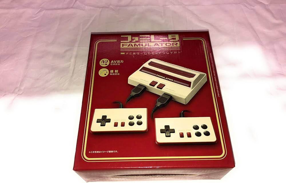 Amazon | ファミレータ【メーカー生産終了】 | その他のゲーム機種本体全般