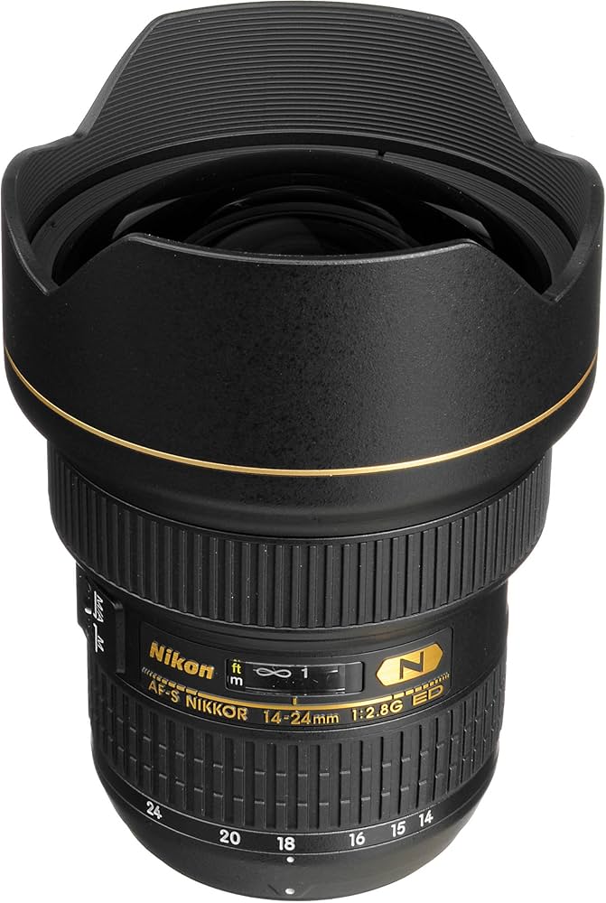 Amazon.com : Nikon AF-S NIKKOR 14-24mm f/2.8G ED : Camera Lenses