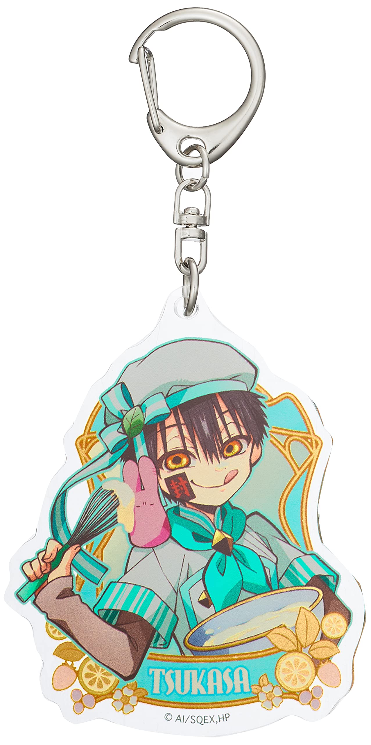 Amazon.co.jp: 地縛少年花子くん つかさ パティシエ アクリル