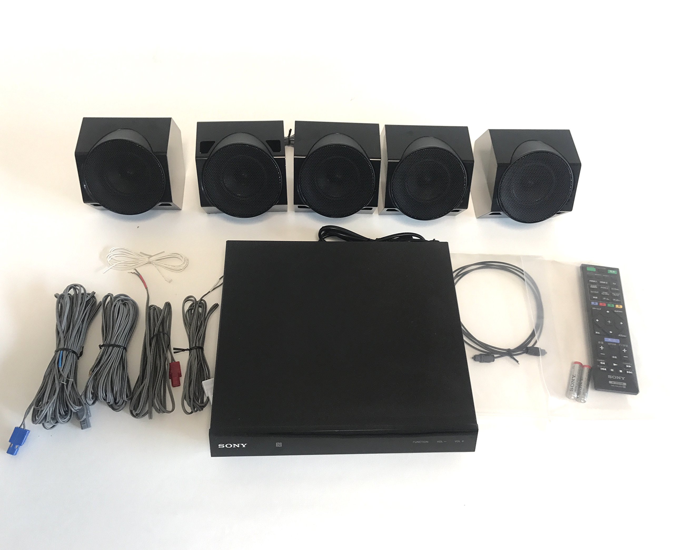 Amazon.co.jp: ソニー ホームシアターシステム HT-IV300 : 家電＆カメラ