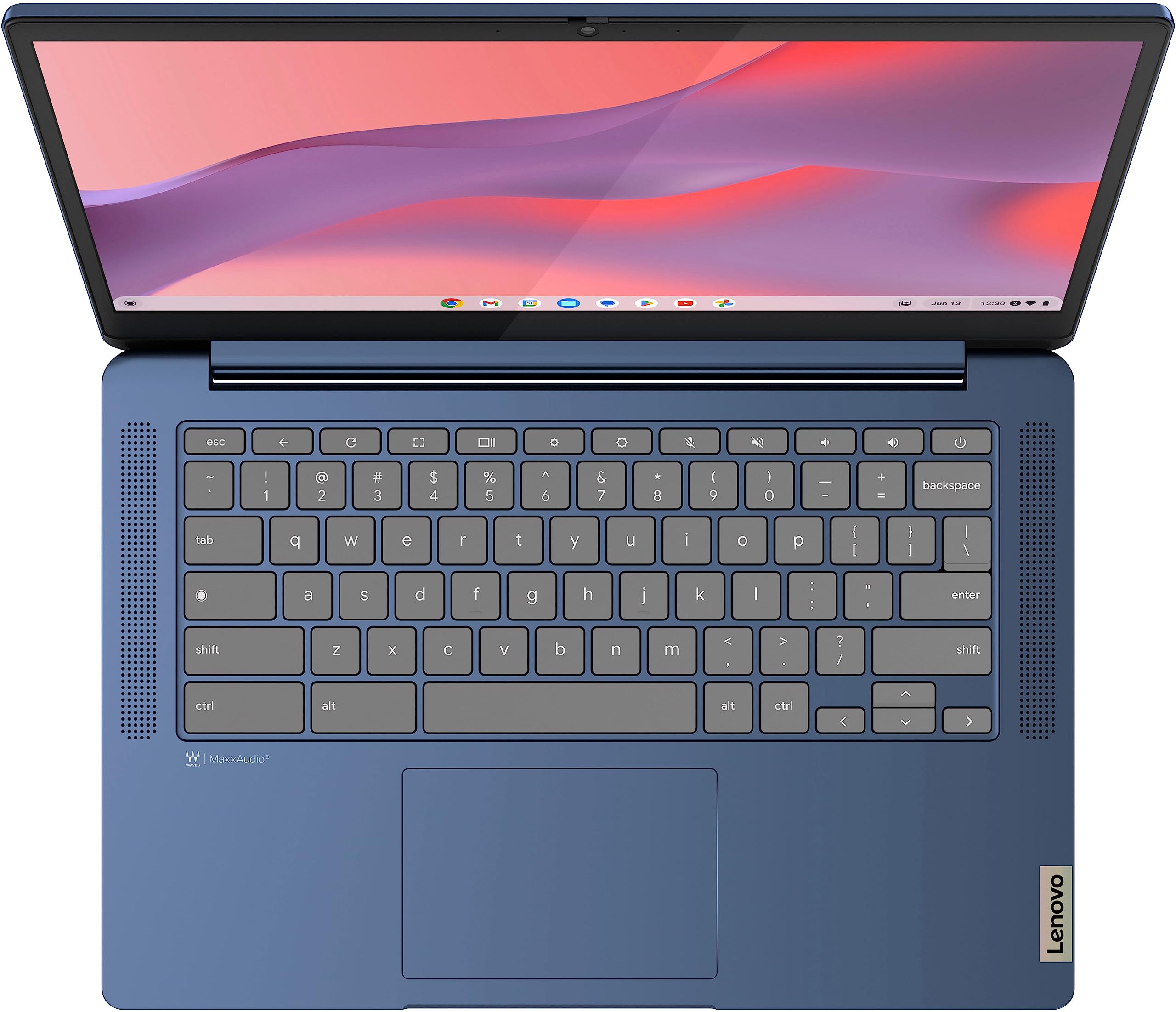Amazon.com: Lenovo 2023 14'' FHD Touchscreen Slim 3 Chromebook