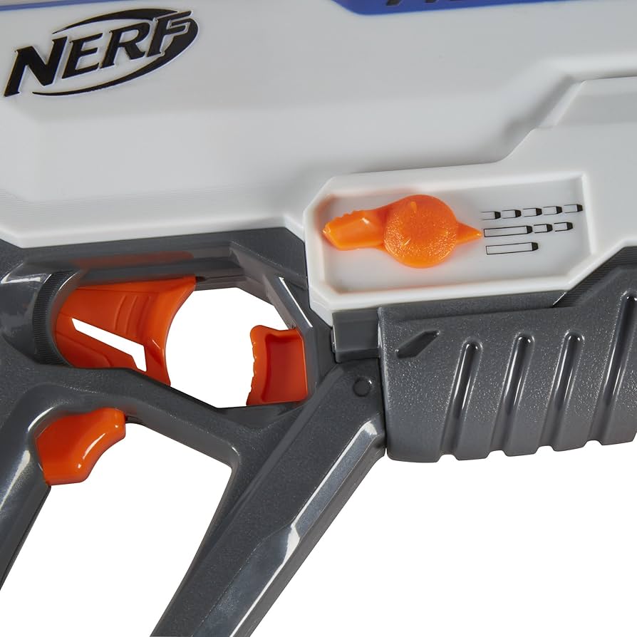 Amazon.co.jp: Nerf モジュラス レギュレイター C1294F07 : おもちゃ