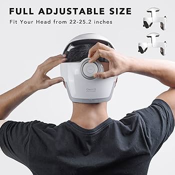 Amazon.com: Breo iDream5s Electric Head Massager, Eye & Neck