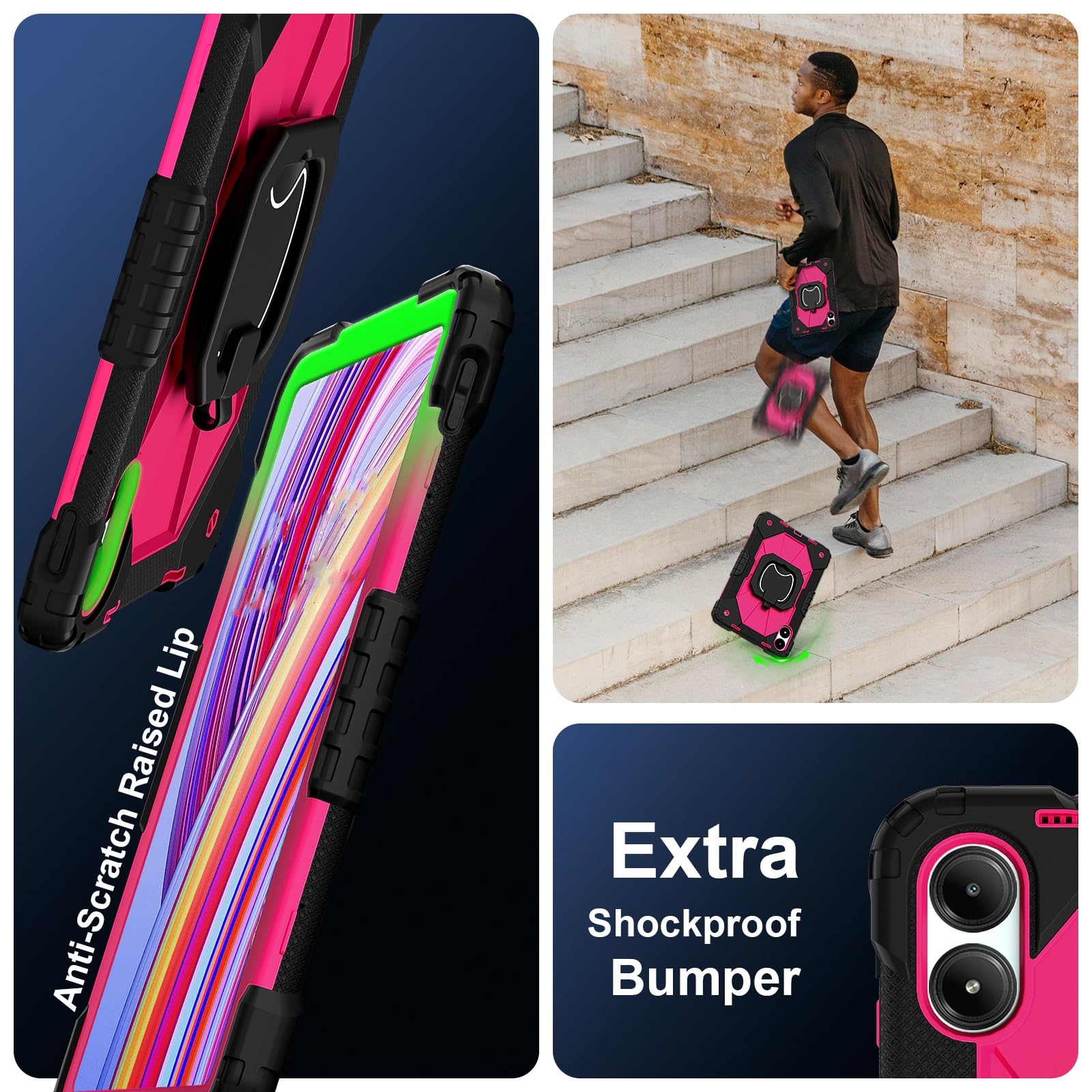 Amazon.co.jp: タブレットPCケース Xiaomi poco Pad 12.1インチ 2024と