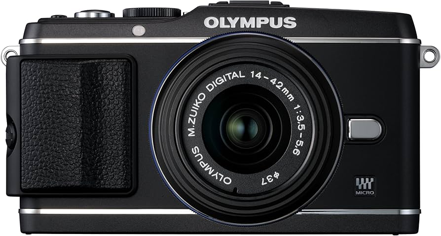 Amazon.com : OM SYSTEM Olympus Pen E-P3 12.3 MP Live MOS
