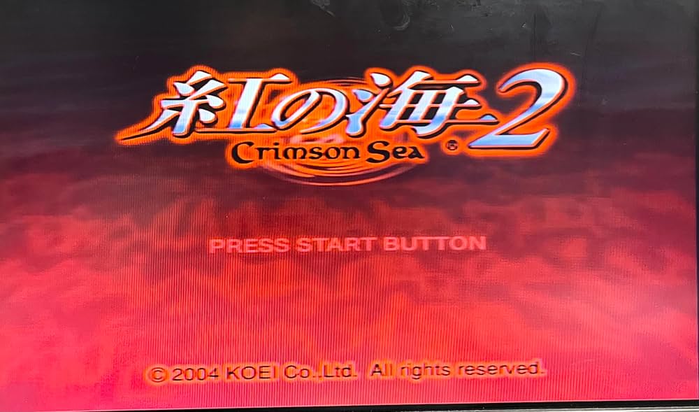Amazon.co.jp: 紅の海2 ~ Crimson Sea ~ : Video Games