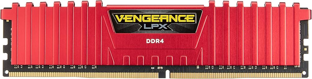 Amazon | CORSAIR DDR4 メモリモジュール VENGEANCE LPX Series 8GB×2