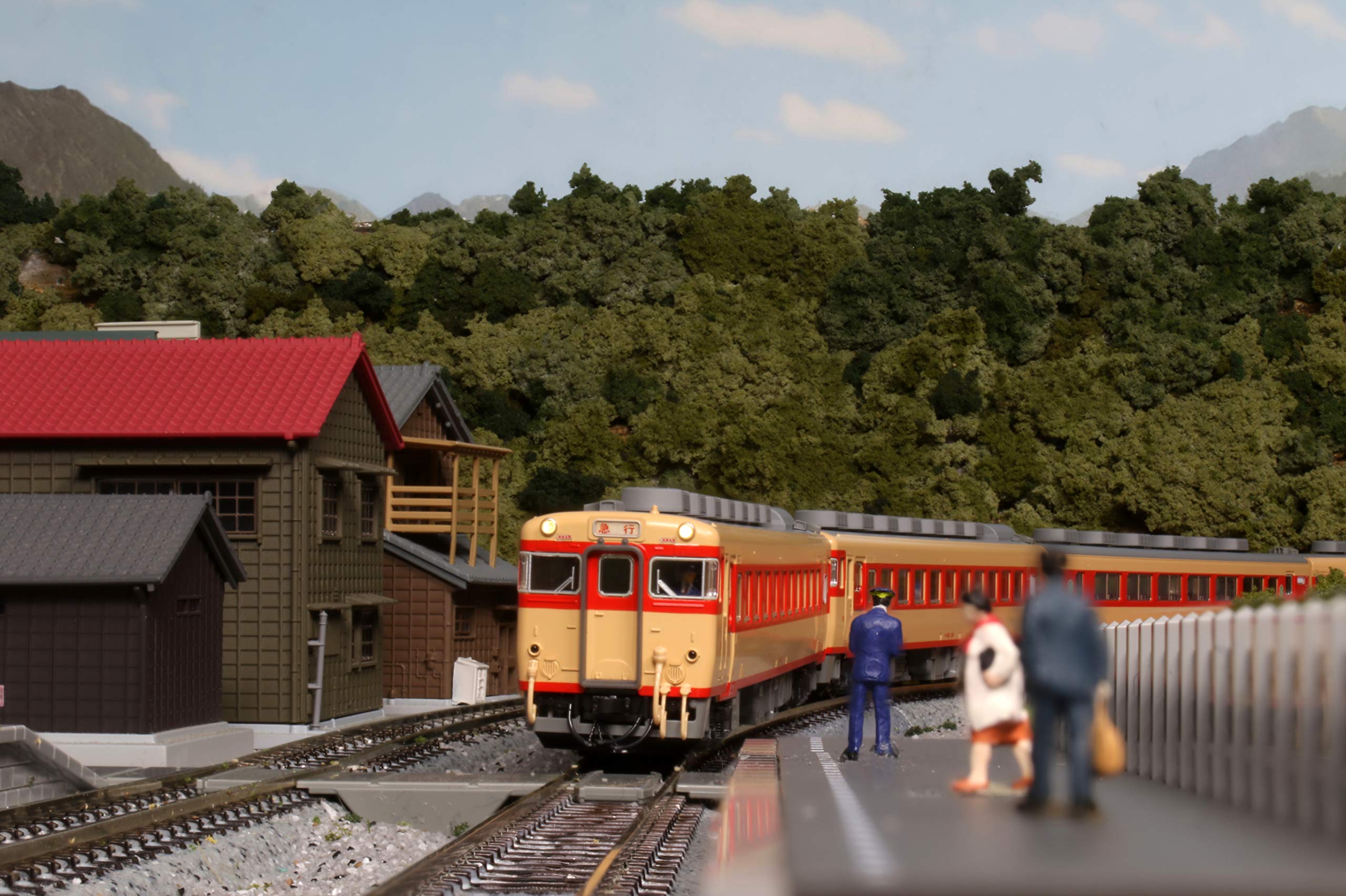 Amazon | KATO Nゲージ キロ28 2500 6130 鉄道模型 ディーゼルカー