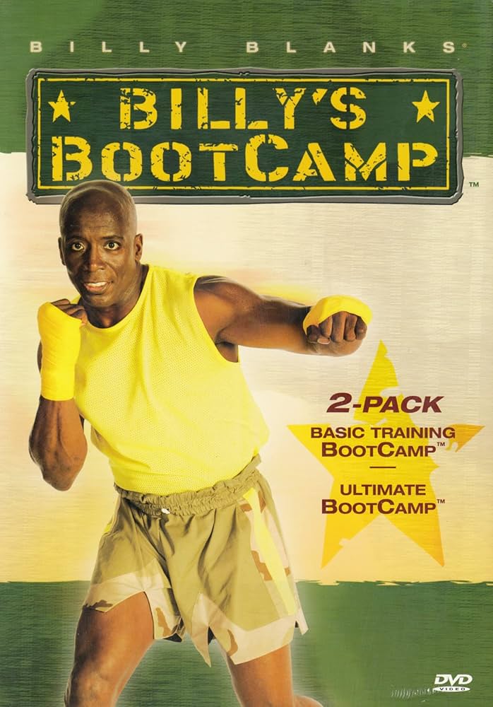 Amazon.co.jp: Basic Training & Ultimate Bootcamp [DVD] [Import] : DVD