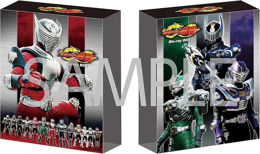 Amazon.co.jp: 【メーカー特典あり】仮面ライダー龍騎 Blu-ray BOX 1