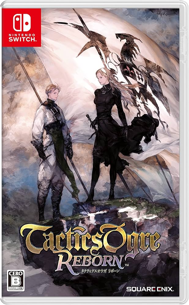 Amazon.co.jp: スクウェア・エニックス(SQUARE ENIX) タクティクス