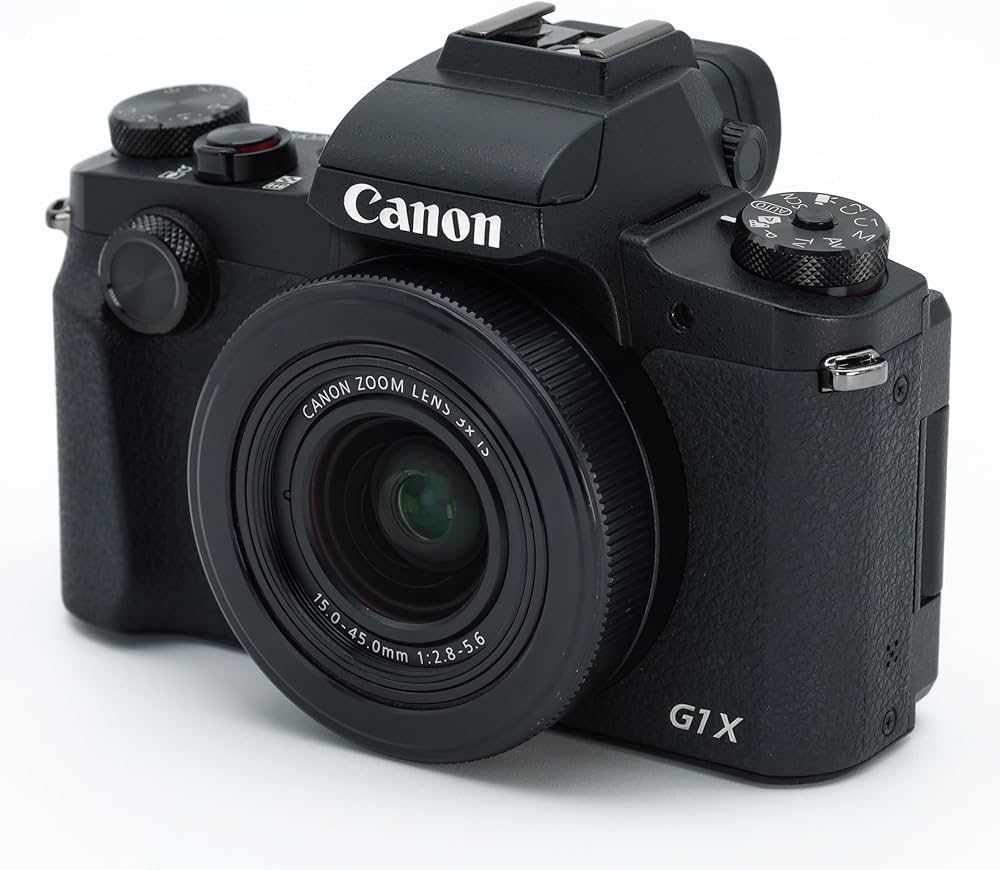 Amazon | Canon コンパクトデジタルカメラ PowerShot G1 X Mark III