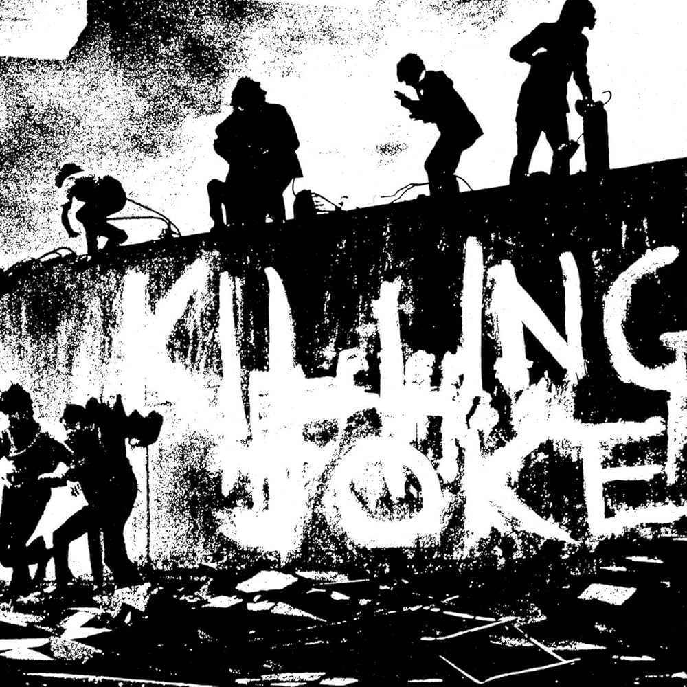 Amazon.co.jp: Killing Joke: ミュージック