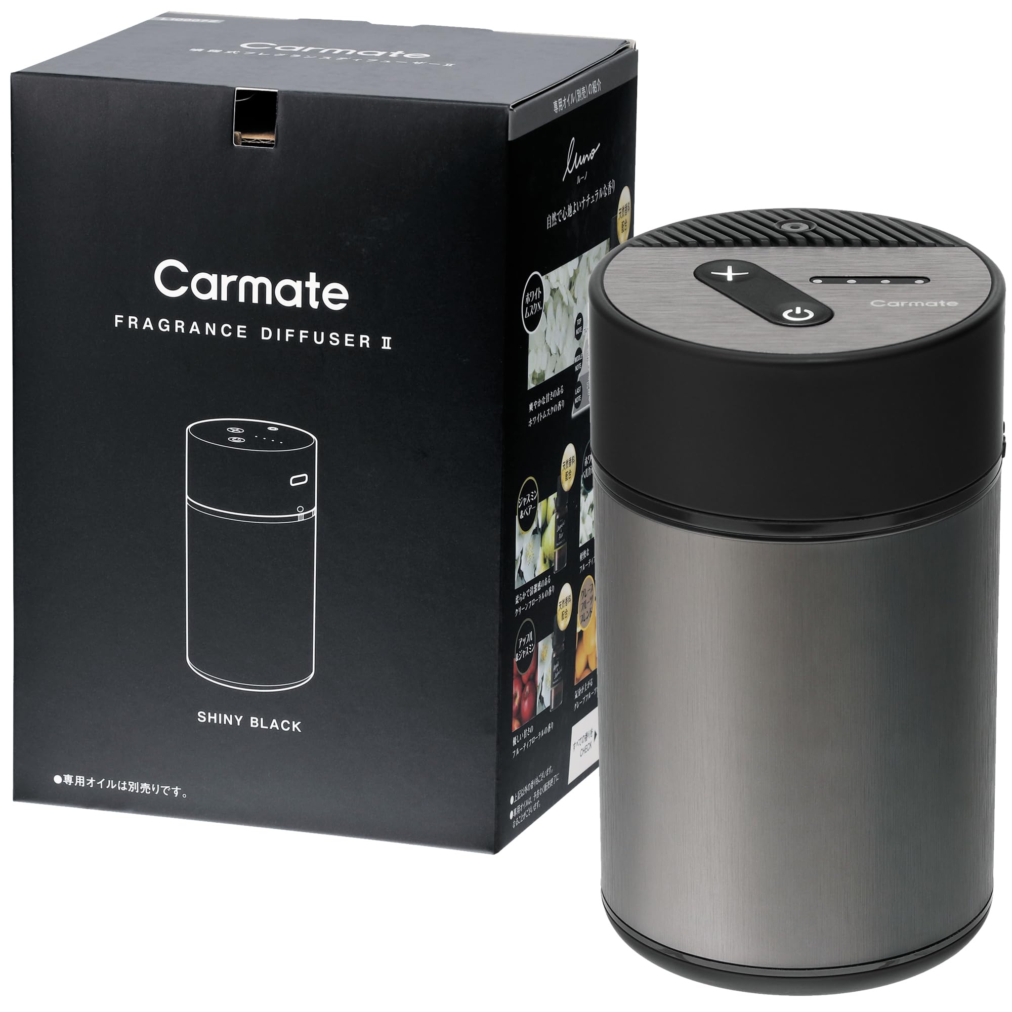 Amazon.co.jp: カーメイト(Carmate) 車用 部屋用 置き型 芳香剤 【最長