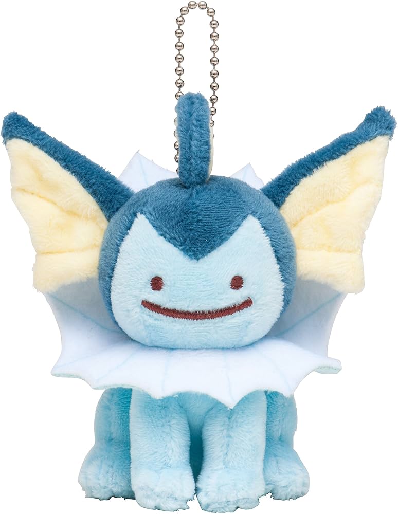 Amazon.co.jp: ポケモンセンターオリジナル マスコット へんしん