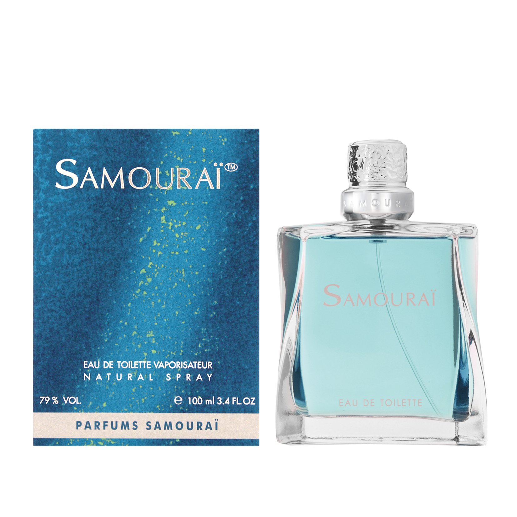 Amazon.co.jp: Samurai Eau de Toilette 3.4 fl oz (100 ml) : Beauty