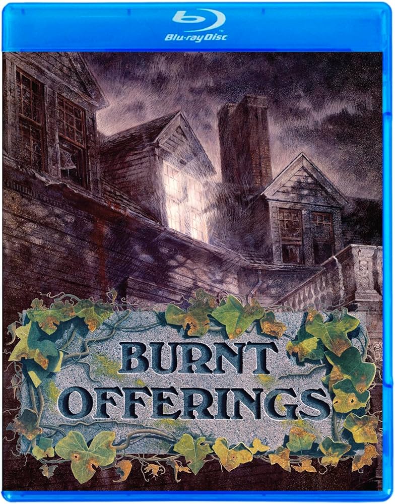 Amazon.com: Burnt Offerings (Special Edition) [Blu-ray] : Dan