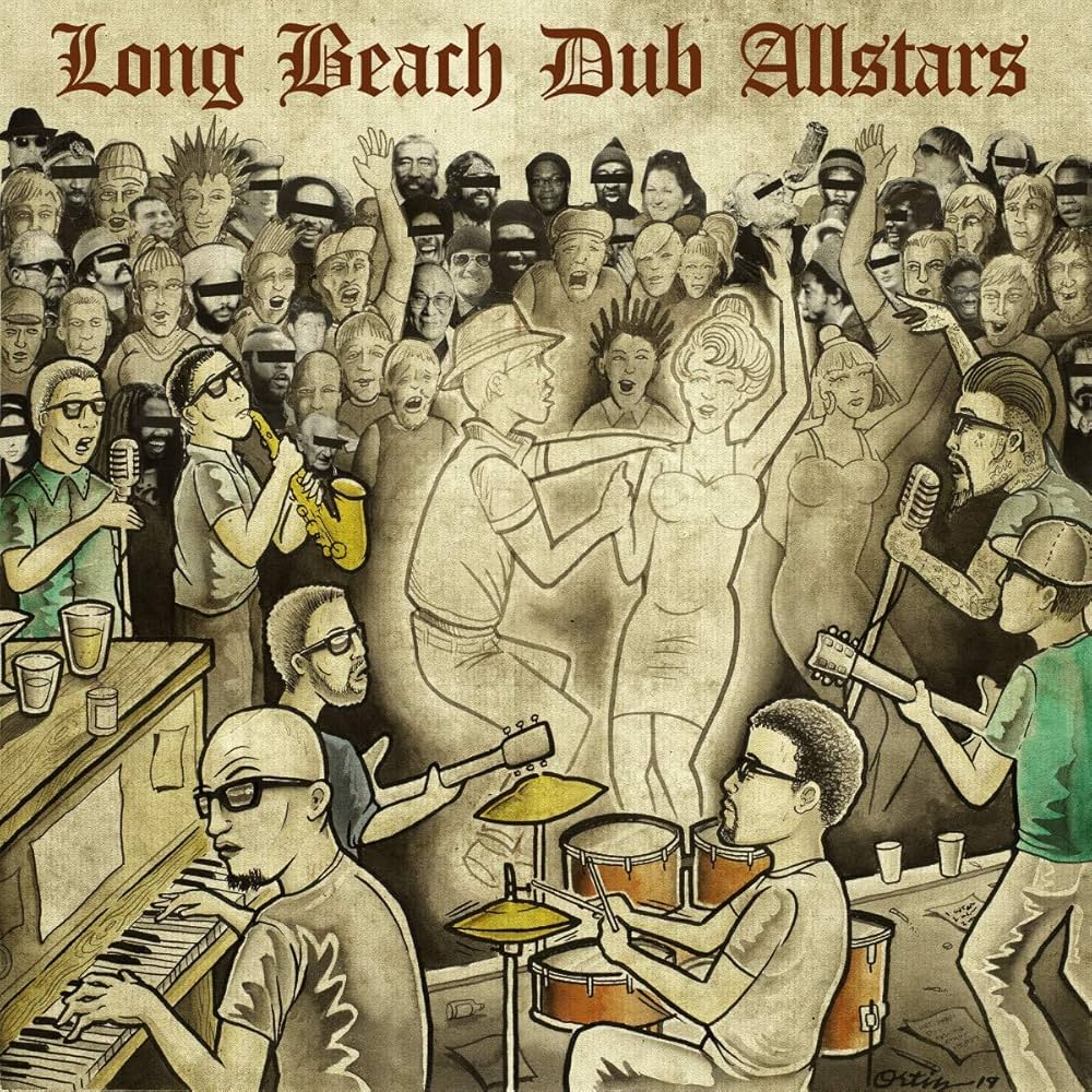 Long Beach Dub Allstars - LONG BEACH DUB ALLSTARS - Amazon.com Music