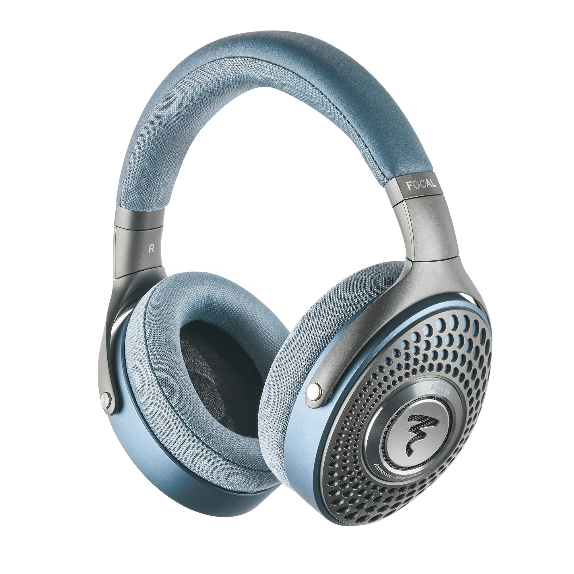 Amazon.com: Focal AZURYS High-Fidelity Closed-Back Headphones