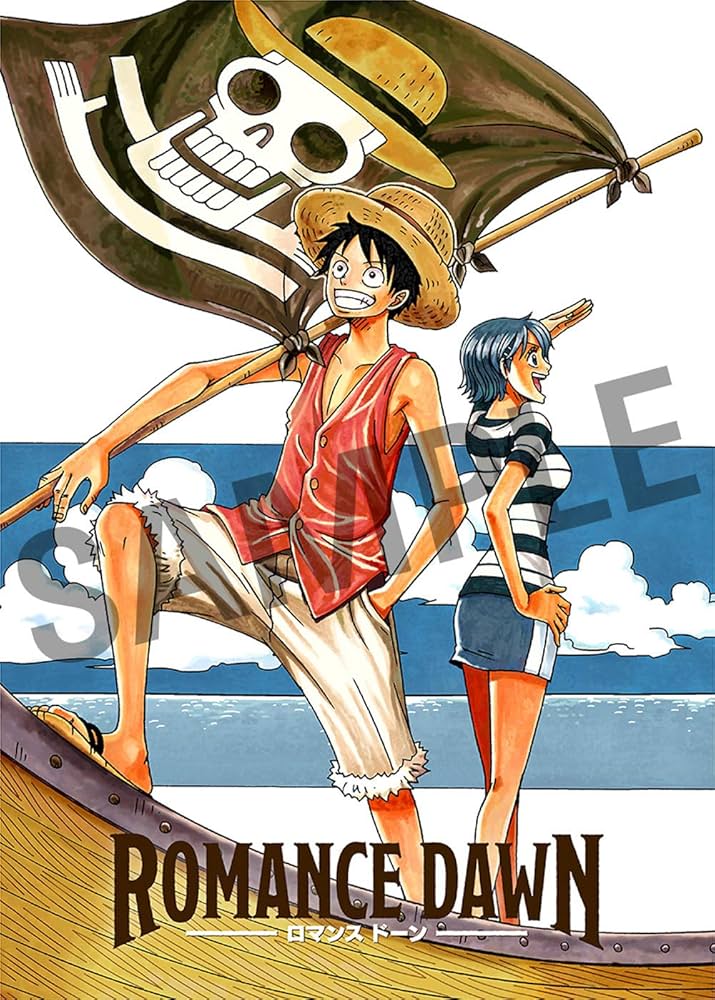 Amazon.co.jp: ROMANCE DAWN *初回生産限定版DVD : 田中真弓, 岡村明美