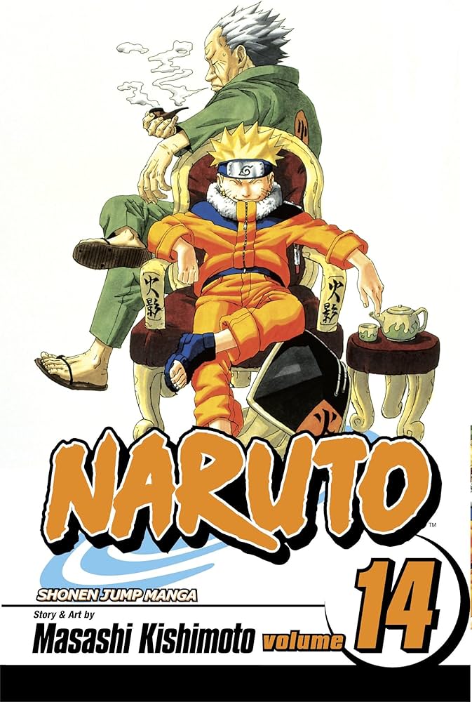 Naruto, Volume 14 | Amazon.com.br