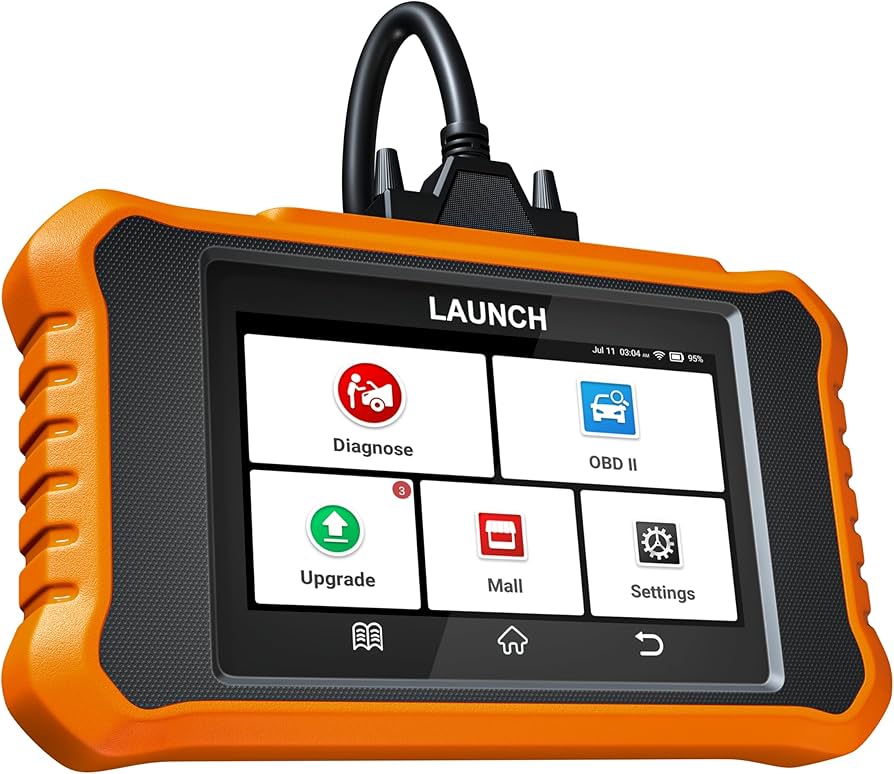 Amazon.co.jp: LAUNCH CRE BMW obd2 診断機 日本語 全システム診断