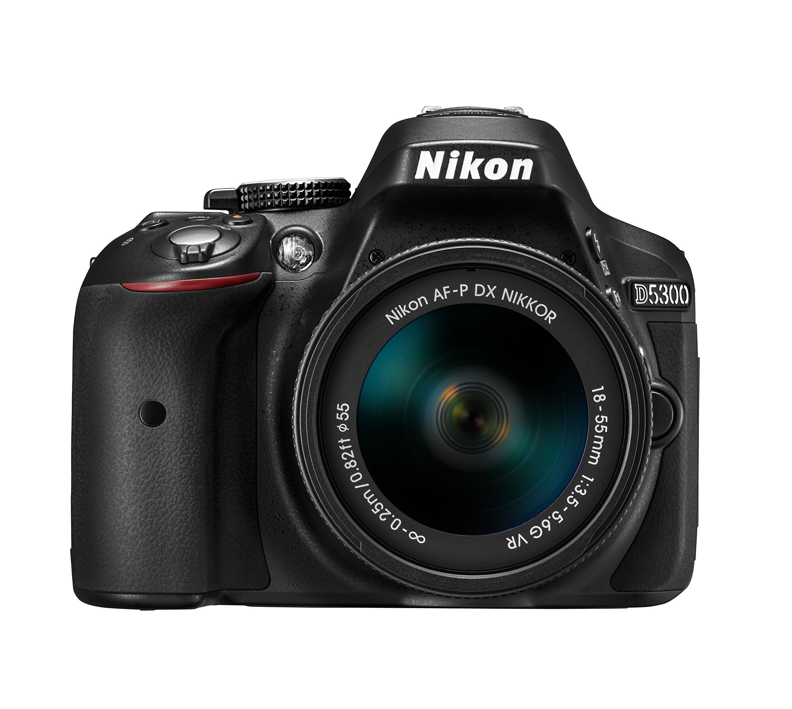ポッキー⭐️新品級！ショット数3522回♪⭐️Nikon D5300 ダブル