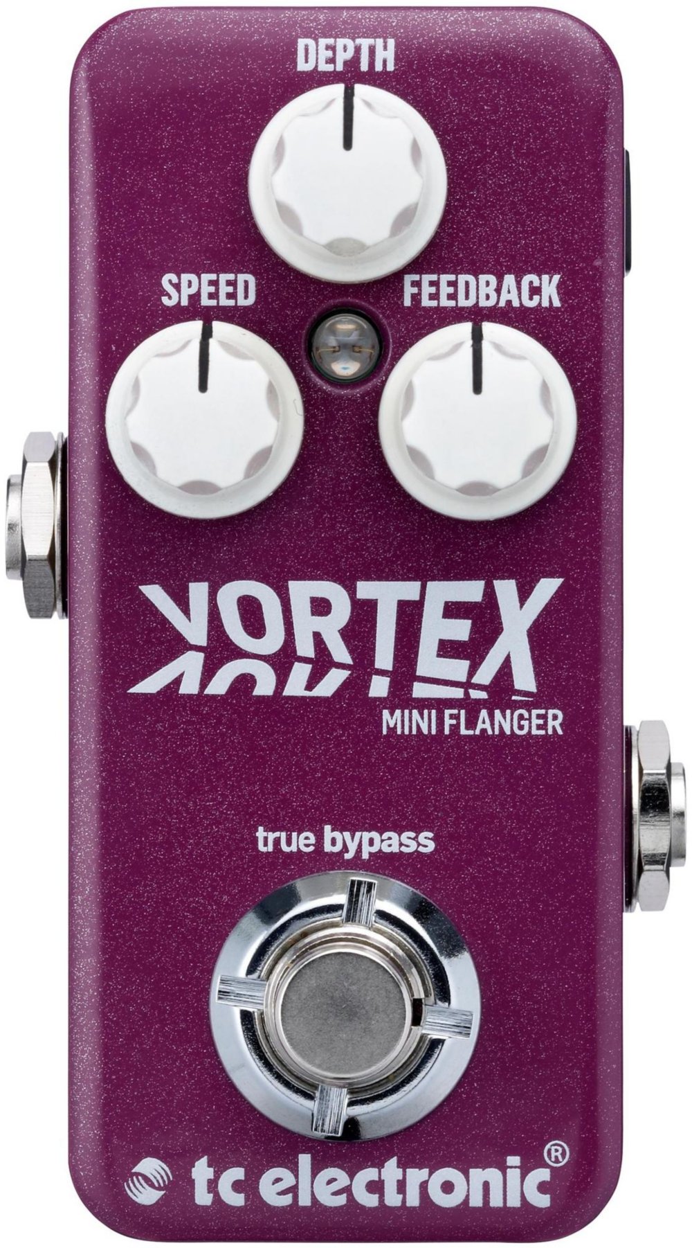 Amazon | tc electronic フランジャー ミニ VORTEX MINI FLANGER【国内