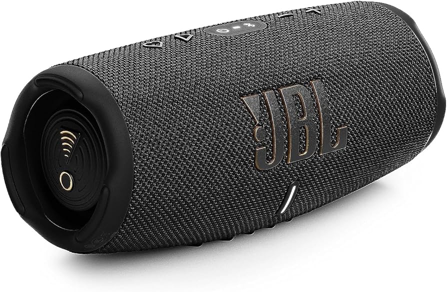Amazon.com: JBL Charge 5 Wi-Fi Portable Wireless Speaker (Renewed