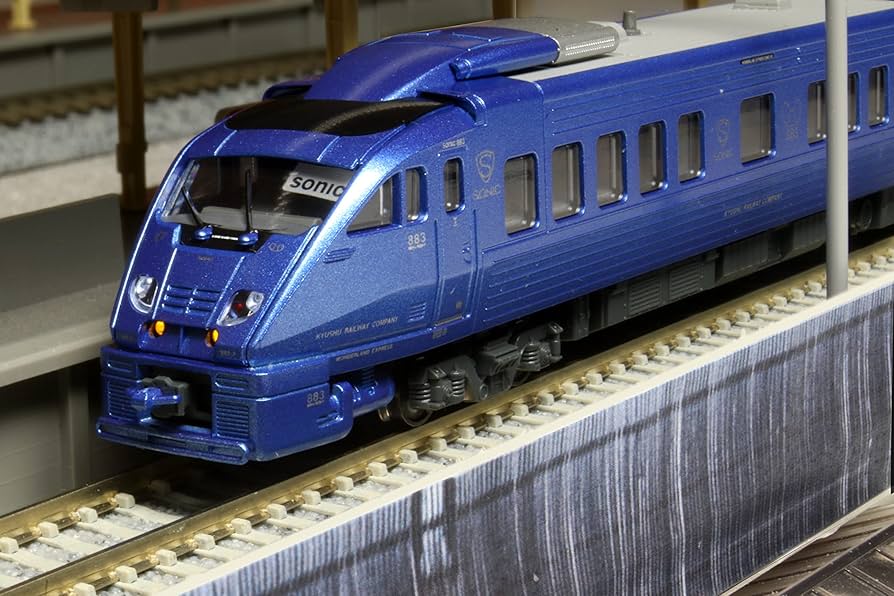 Amazon | カトー(KATO) KATO Nゲージ 883系 ソニック リニューアル車