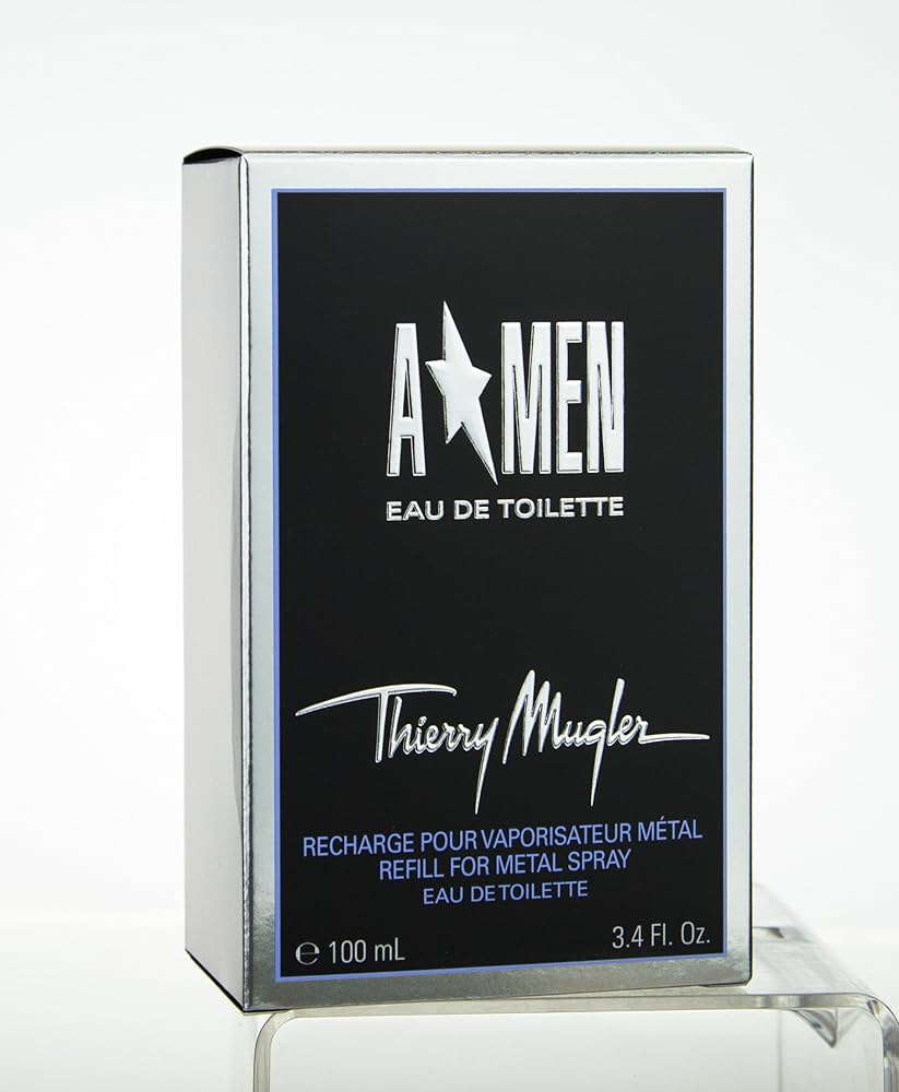 Thierry Mugler A*Men Eau De Toilette Spray Refill 100ml/3.3oz