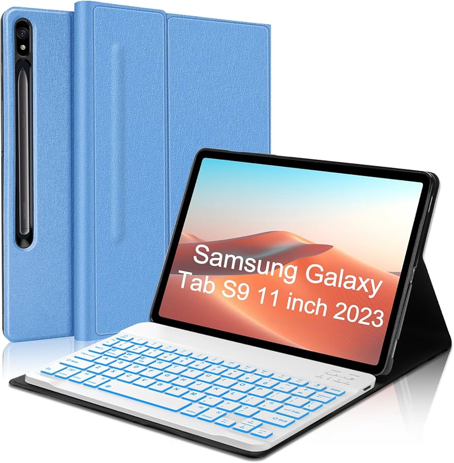 Amazon.com: Galaxy Tab S10 FE / S9 FE / S9 / S8 / S7 10.9