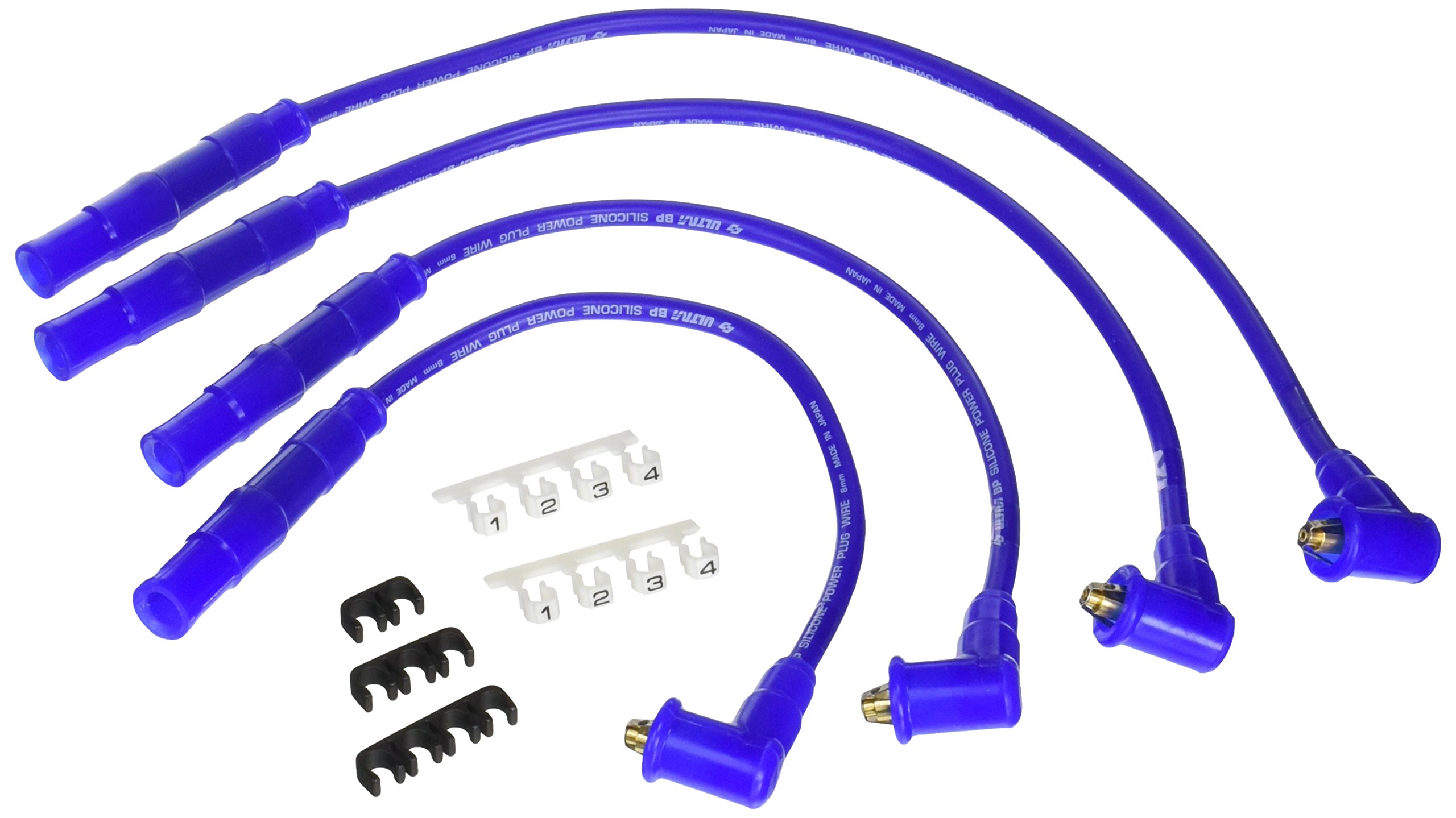 Amazon | ULTRA ( 永井電子 ) ブルーポイント 【 パワープラグコード