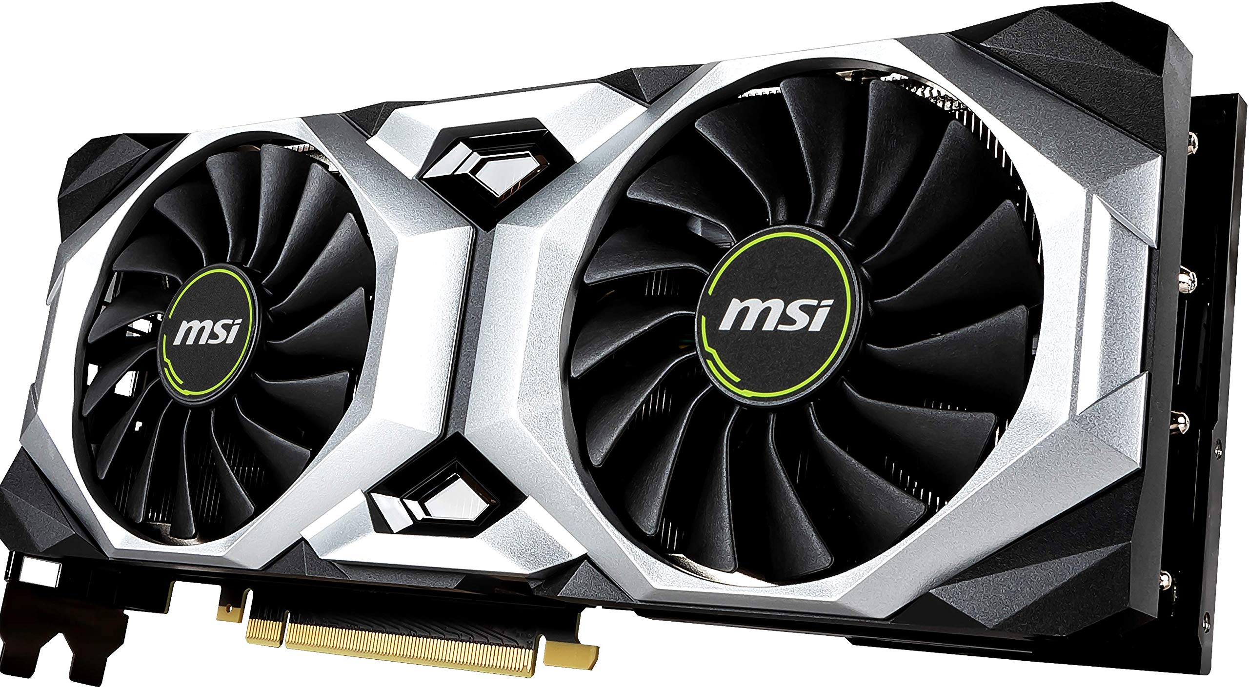 Amazon | MSI GeForce RTX 2080 VENTUS 8G OC グラフィックスボード