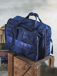 Amazon | 【ビームスの百名品】 [ビームスプラス] キャンパス・バッグ